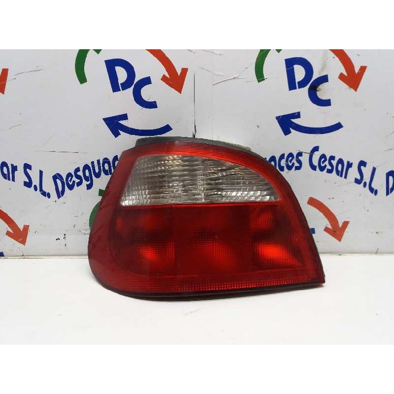Recambio de piloto trasero izquierdo para renault megane i fase 2 berlina (ba0) 1.6 16v expression (ba01/04/11) referencia OEM I