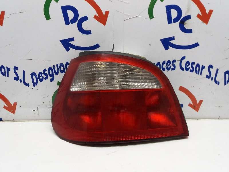 Recambio de piloto trasero izquierdo para renault megane i fase 2 berlina (ba0) 1.6 16v expression (ba01/04/11) referencia OEM I
