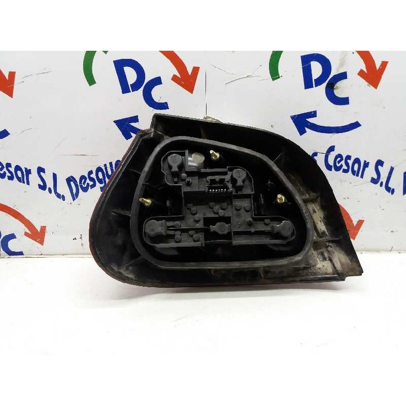Recambio de piloto trasero derecho para renault megane i fase 2 berlina (ba0) 1.6 16v expression (ba01/04/11) referencia OEM IAM
