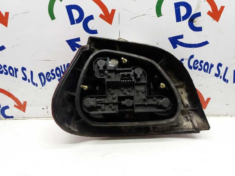 Recambio de piloto trasero derecho para renault megane i fase 2 berlina (ba0) 1.6 16v expression (ba01/04/11) referencia OEM IAM