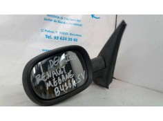 Recambio de retrovisor izquierdo para renault megane i classic (la0) 1.9 dti diesel cat referencia OEM IAM  ELECTRICO