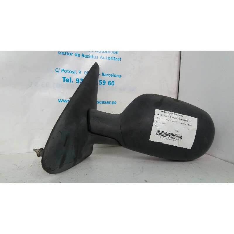 Recambio de retrovisor izquierdo para renault megane i classic (la0) 1.9 dti diesel cat referencia OEM IAM  ELECTRICO 