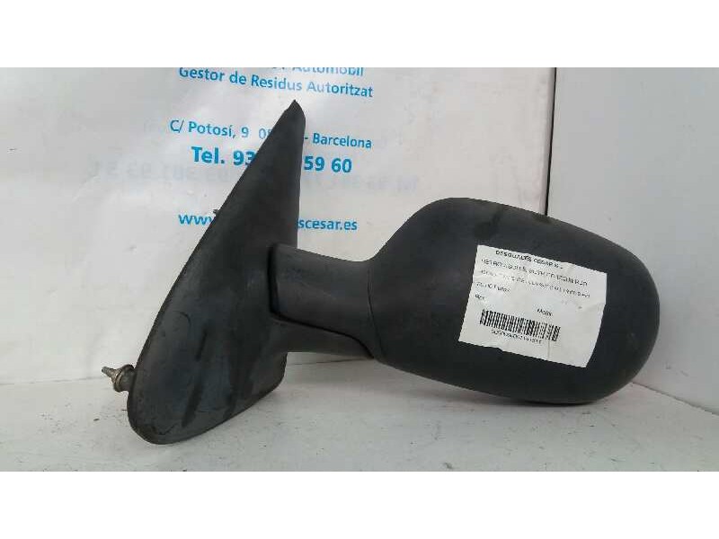 Recambio de retrovisor izquierdo para renault megane i classic (la0) 1.9 dti diesel cat referencia OEM IAM  ELECTRICO 
