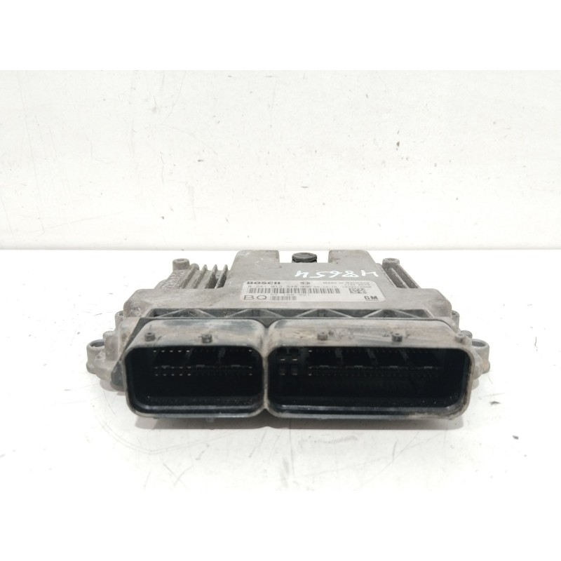 CENTRALITA MOTOR UCE 55198921 0281012548 - imagen 3
