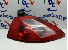 Recambio de piloto trasero izquierdo para renault megane ii berlina 3p confort authentique referencia OEM IAM 8200073236  