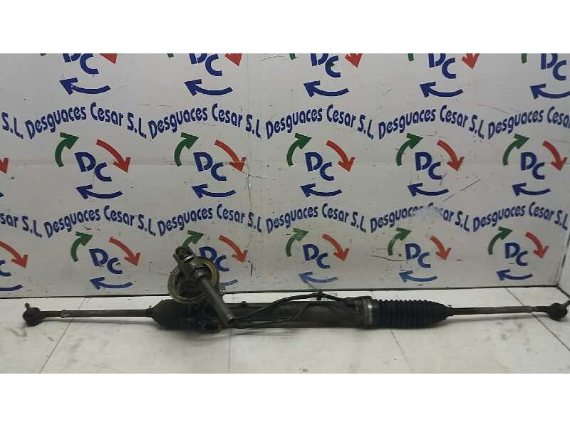 Recambio de cremallera direccion para peugeot 206 berlina 2.0 hdi cat referencia OEM IAM   