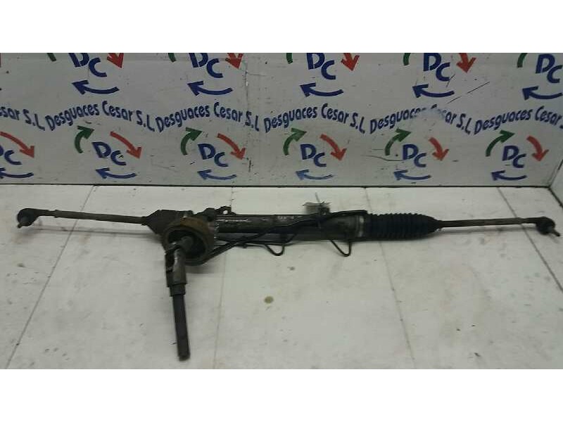 Recambio de cremallera direccion para peugeot 206 berlina 2.0 hdi cat referencia OEM IAM   