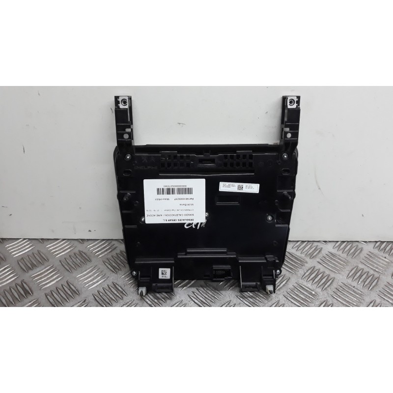 MANDO CALEFACCION / AIRE ACONDICIONADO 98100092XF  - imagen 3