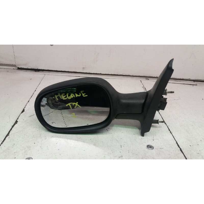 Recambio de retrovisor izquierdo para renault megane i berlina hatchback (ba0) 1.6e alize referencia OEM IAM  ELECTRICO 