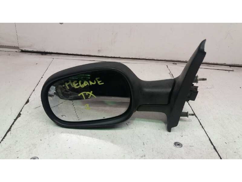 Recambio de retrovisor izquierdo para renault megane i berlina hatchback (ba0) 1.6e alize referencia OEM IAM  ELECTRICO 
