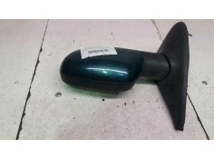 Recambio de retrovisor izquierdo para renault megane i berlina hatchback (ba0) 1.6e alize referencia OEM IAM  ELECTRICO  2