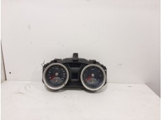 Recambio de cuadro instrumentos para renault megane ii berlina 3p confort authentique referencia OEM IAM PEBCO38871