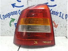 Recambio de piloto trasero izquierdo para opel astra g berlina sportive referencia OEM IAM   