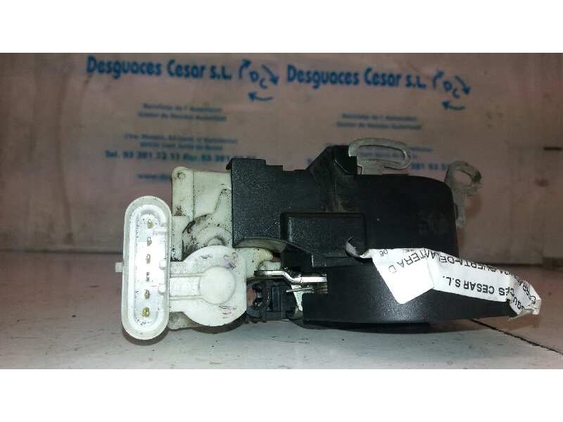Recambio de cerradura puerta delantera derecha para alfa romeo 147 (190) referencia OEM IAM 0046800415   Recambio de cerradura puerta delantera derecha para alfa romeo 147 (190) referencia OEM IAM 0046800415