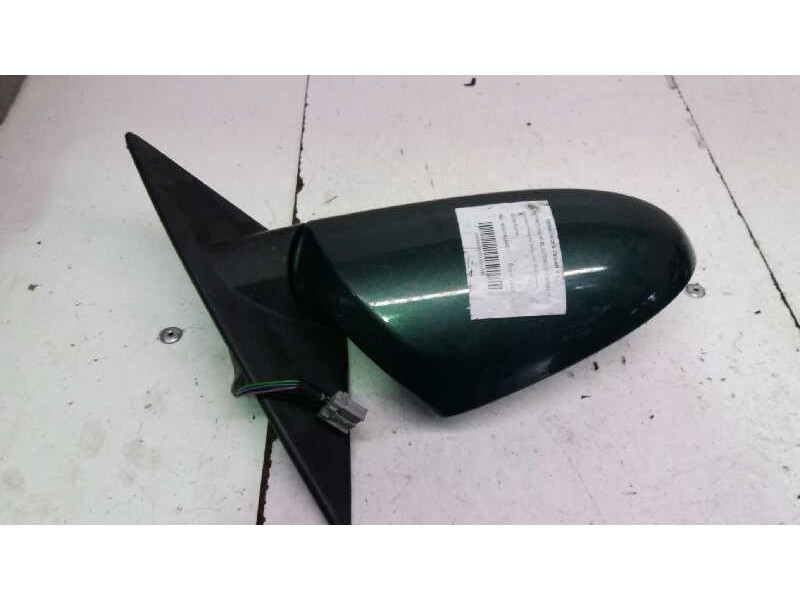 Recambio de retrovisor derecho para nissan primera berlina (p12) acenta referencia OEM IAM 96301AU480 ELECTRICO 
