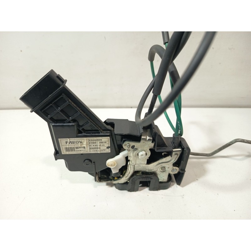 CERRADURA PUERTA DELANTERA DERECHA 813202G210  - imagen 3