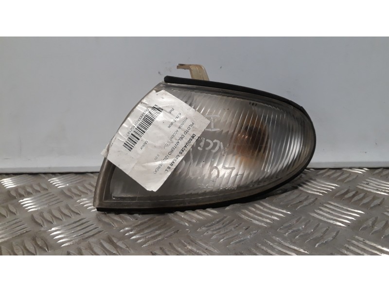 Recambio de piloto delantero izquierdo para hyundai accent (x3) 1.3 gls automático referencia OEM IAM 9230122010  