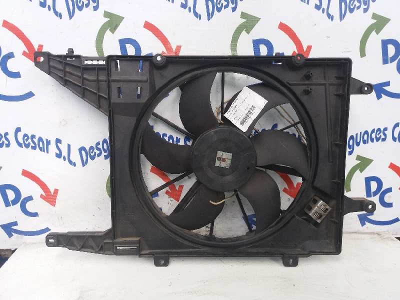 Recambio de electroventilador para renault megane i coach/coupe (da0) 1.6e alize referencia OEM IAM 7700784652  