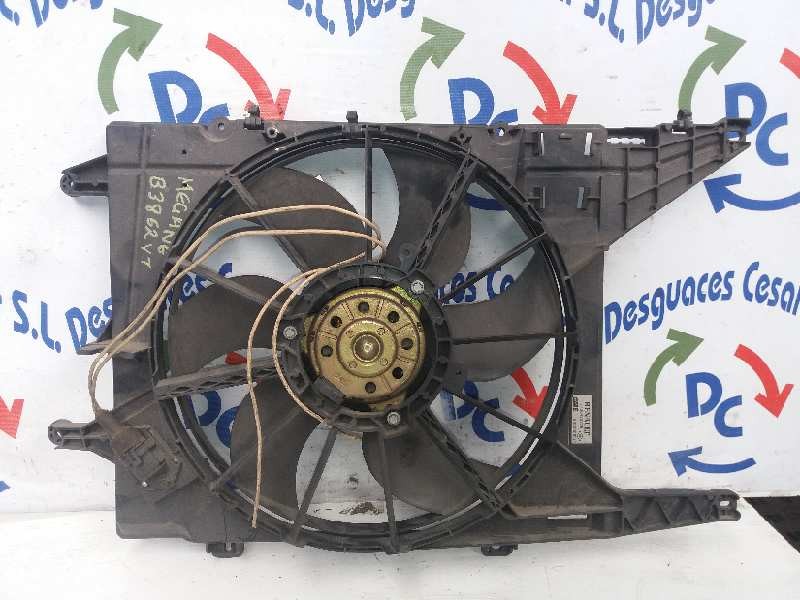Recambio de electroventilador para renault megane i coach/coupe (da0) 1.6e alize referencia OEM IAM 7700784652  