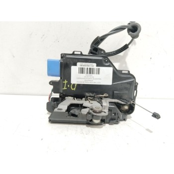 CERRADURA PUERTA DELANTERA IZQUIERDA 3D1837015A 