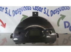 Recambio de cuadro instrumentos para citroën c3 1.4 collection referencia OEM IAM 96474013XT  