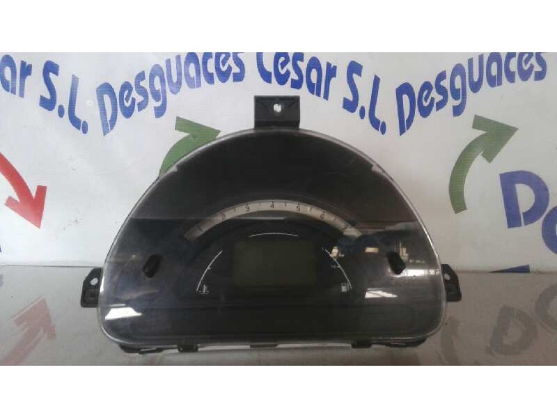 Recambio de cuadro instrumentos para citroën c3 1.4 collection referencia OEM IAM 96474013XT   Recambio de cuadro instrumentos para citroën c3 1.4 collection referencia OEM IAM 96474013XT