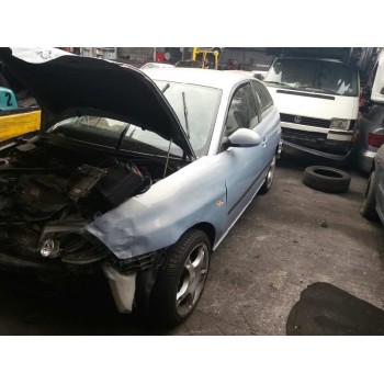 SEAT IBIZA (6L1)