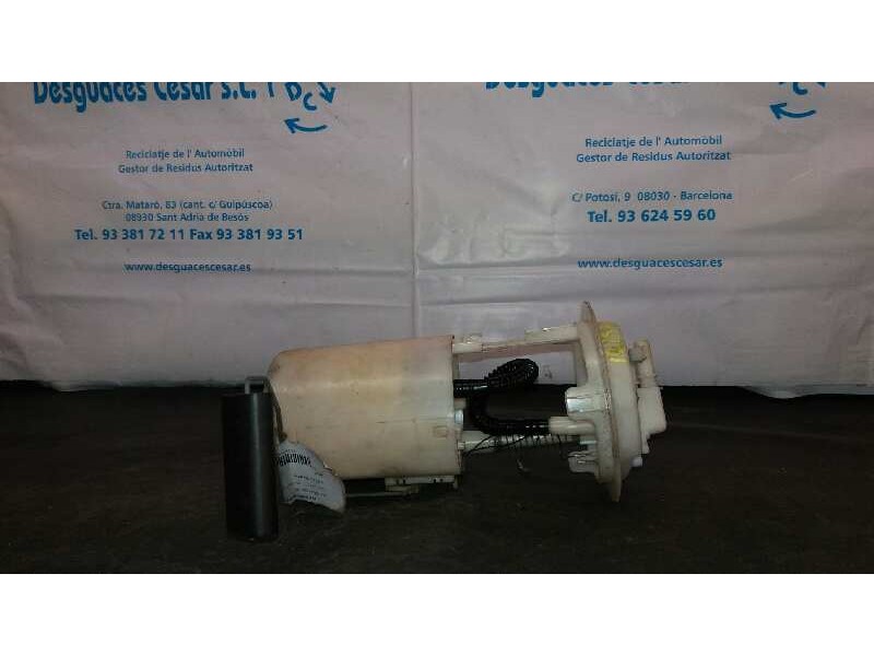 Recambio de aforador para peugeot 206 berlina xr referencia OEM IAM   
