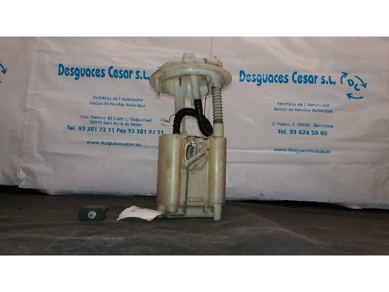 Recambio de aforador para peugeot 206 berlina xr referencia OEM IAM   