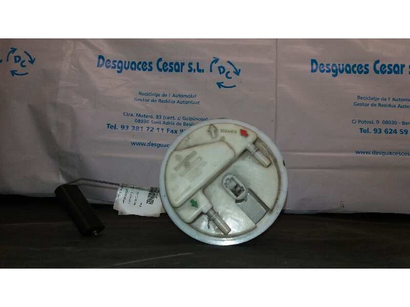 Recambio de aforador para renault clio ii fase ii (b/cb0) alize referencia OEM IAM   