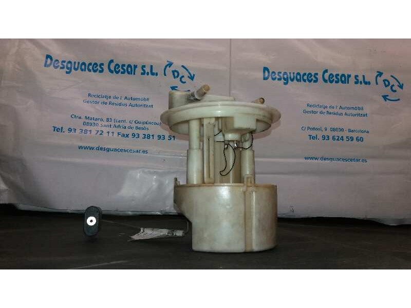 Recambio de aforador para renault clio ii fase ii (b/cb0) alize referencia OEM IAM   