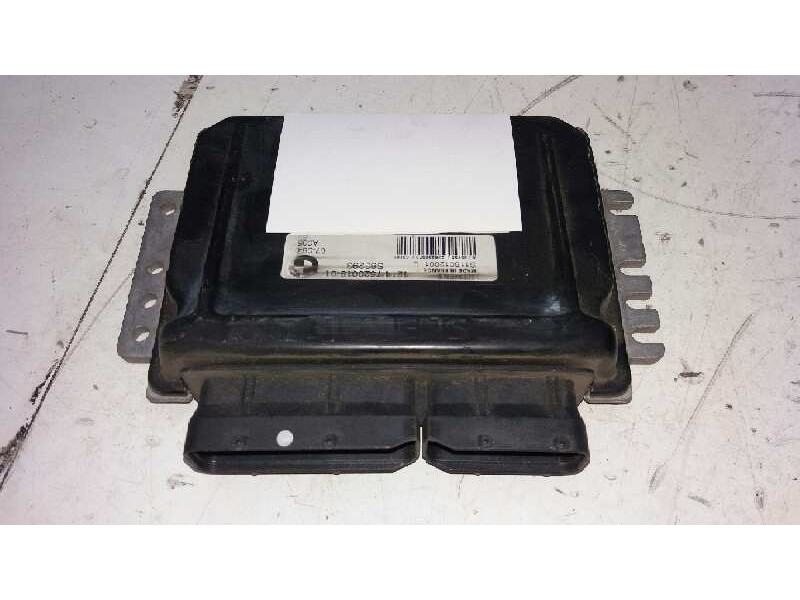 Recambio de centralita motor uce para mini mini (r50,r53) one referencia OEM IAM 1214752001901 S118012001 L 