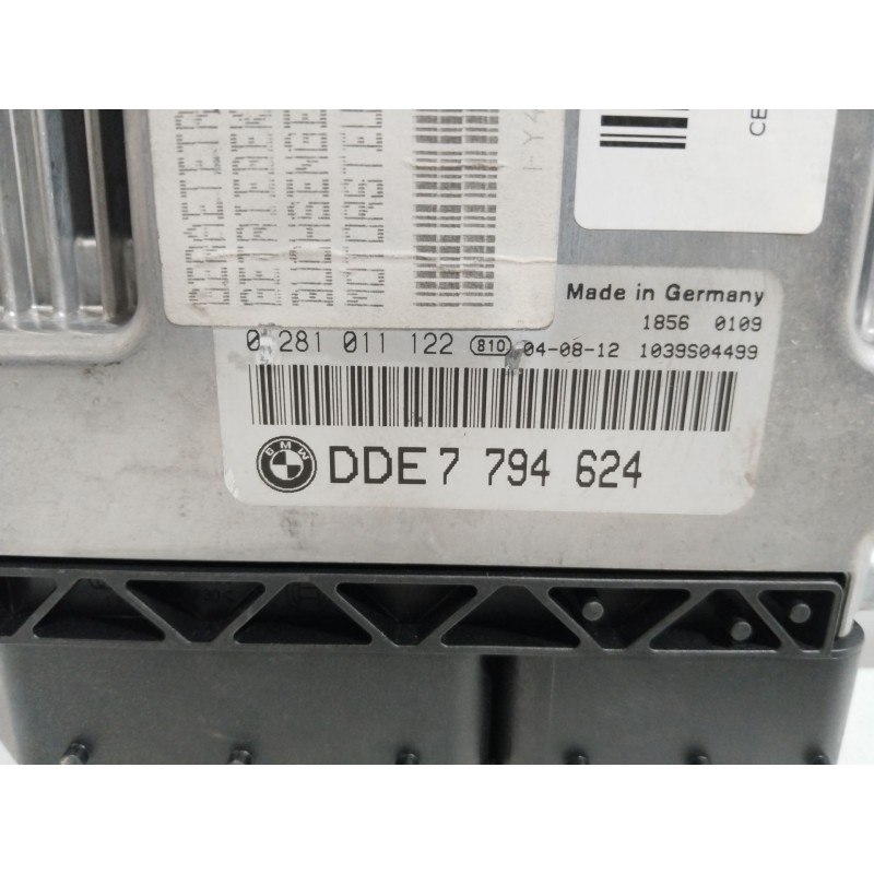 CENTRALITA MOTOR UCE DDE7794624  - imagen 4