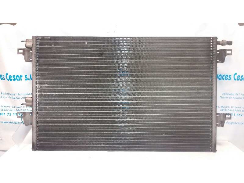 Recambio de condensador / radiador aire acondicionado para renault espace iv (jk0) dynamique referencia OEM IAM 8200332851  