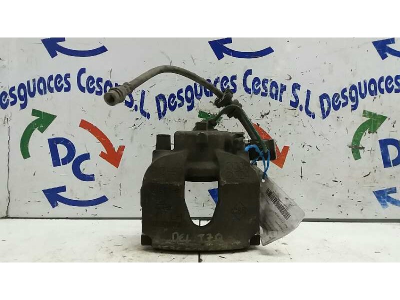 Recambio de pinza freno delantera izquierda para renault espace iv (jk0) dynamique referencia OEM IAM 7701049762  