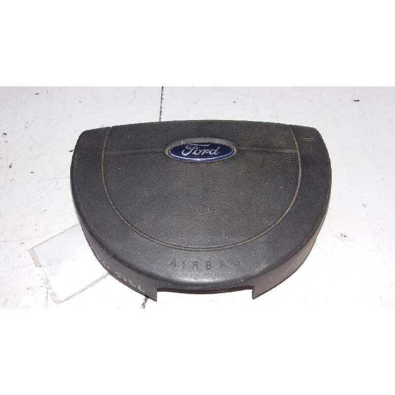 Recambio de airbag delantero izquierdo para ford fiesta (cbk) ambiente referencia OEM IAM 012S6AA042B85  