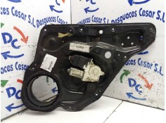 Recambio de elevalunas trasero derecho para seat leon (1m1) signo referencia OEM IAM 1M0839462A ELECTRICO