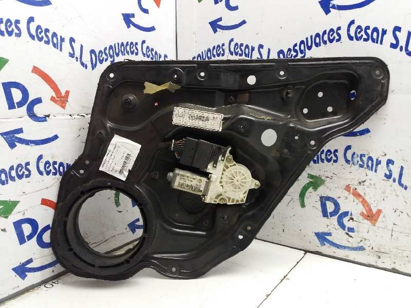Recambio de elevalunas trasero derecho para seat leon (1m1) signo referencia OEM IAM 1M0839462A ELECTRICO  Recambio de elevalunas trasero derecho para seat leon (1m1) signo referencia OEM IAM 1M0839462A ELECTRICO