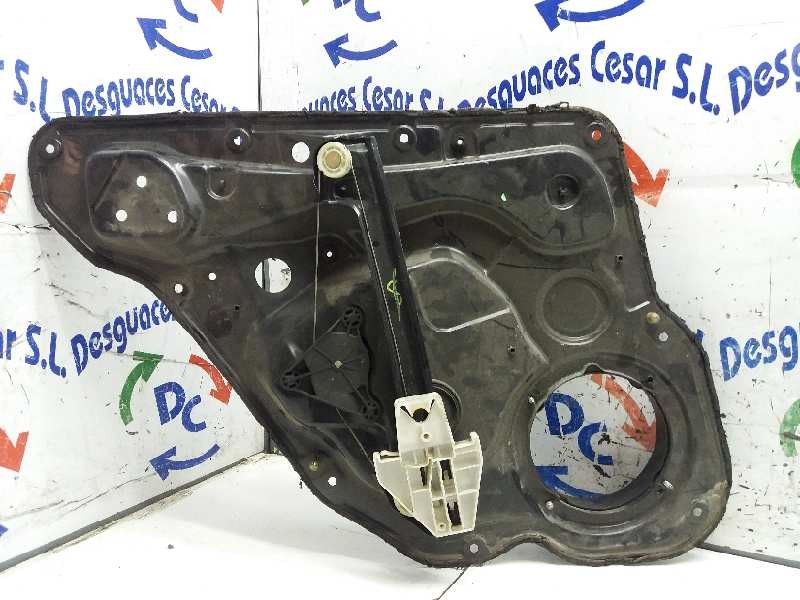 Recambio de elevalunas trasero derecho para seat leon (1m1) signo referencia OEM IAM 1M0839462A ELECTRICO  Recambio de elevalunas trasero derecho para seat leon (1m1) signo referencia OEM IAM 1M0839462A ELECTRICO