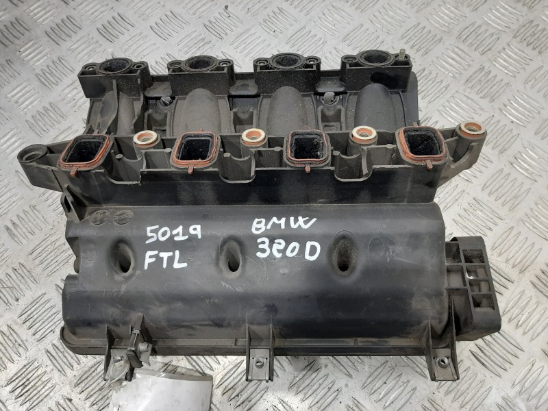 Recambio de colector admision para bmw serie 3 touring (e46) 320d referencia OEM IAM   