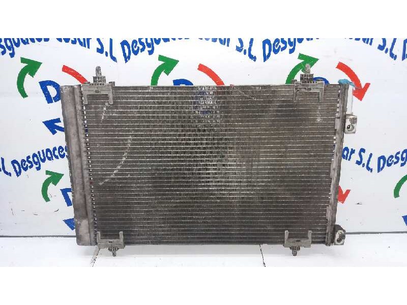 Recambio de radiador calefaccion / aire acondicionado para peugeot 307 (s1) xs referencia OEM IAM 6448K4  