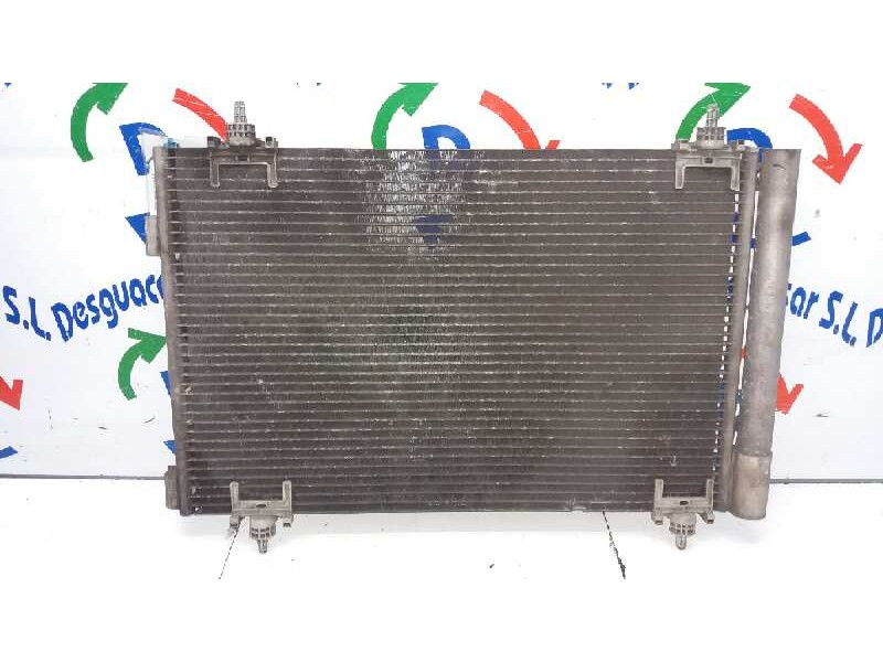 Recambio de radiador calefaccion / aire acondicionado para peugeot 307 (s1) xs referencia OEM IAM 6448K4  