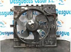 Recambio de electroventilador para mercedes-benz vito (w638) caja cerrada 110 cdi  (638.094) referencia OEM IAM 6385001093