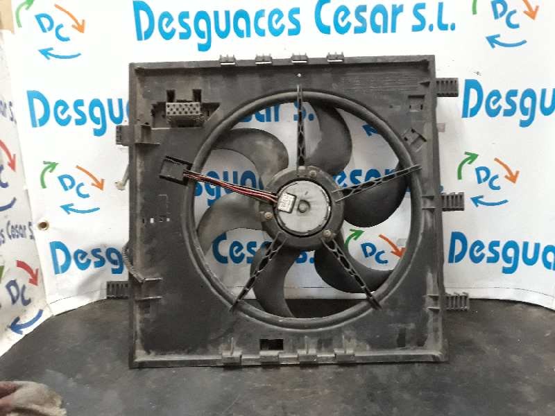 Recambio de electroventilador para mercedes-benz vito (w638) caja cerrada 110 cdi  (638.094) referencia OEM IAM 6385001093  