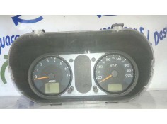 Recambio de cuadro instrumentos para ford fiesta (cbk) ambiente referencia OEM IAM 2S6F10849JF