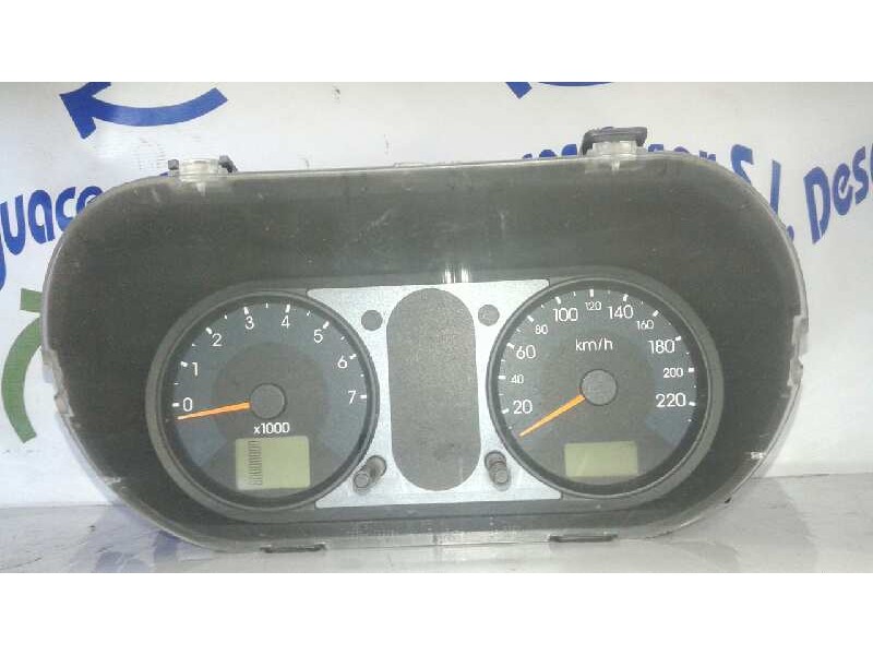 Recambio de cuadro instrumentos para ford fiesta (cbk) ambiente referencia OEM IAM 2S6F10849JF  