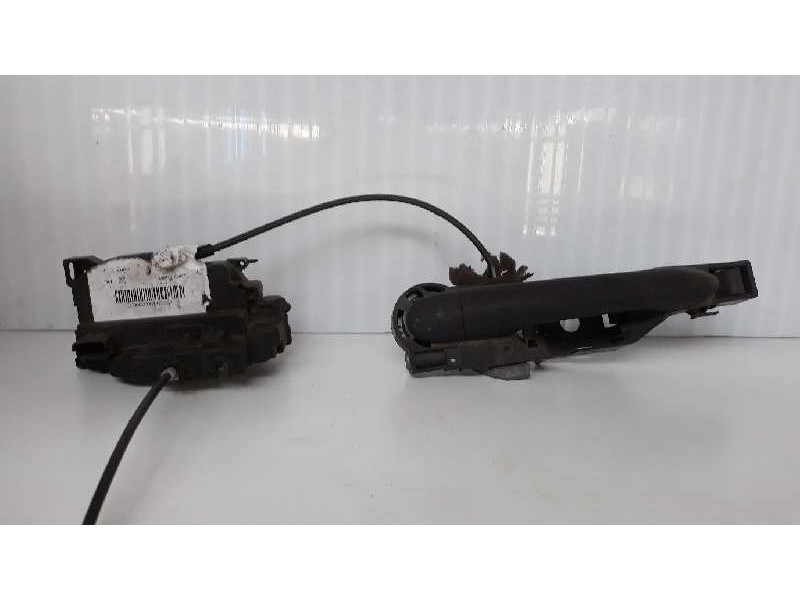 Recambio de cerradura puerta delantera derecha para renault clio iii 1.5 dci diesel cat referencia OEM IAM   
