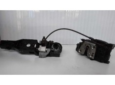 Recambio de cerradura puerta delantera derecha para renault clio iii 1.5 dci diesel cat referencia OEM IAM    2