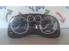Recambio de cuadro instrumentos para peugeot 307 (s1) xs referencia OEM IAM 9647538480
