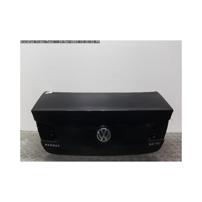 TAPA MALETERO 3C5827025H NEGRO - imagen 1